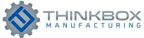 Thinkbox Manufacturing – You think it, we make it.